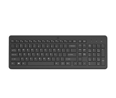 HP - 220 Wireless Keyboard-GRK