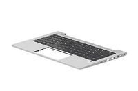 HP - Top Cover W/Keyboard Intl