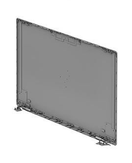 HP - BACK COVER NSV W ANTENNA DUAL