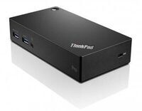 Lenovo - ThinkPad USB 3.0 Pro Dock