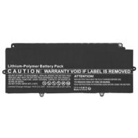 CoreParts - Laptop Battery for Fujitsu