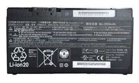 CoreParts - Laptop Battery for Fujitsu