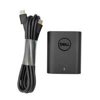 Dell - USB-C 60 W GaN USFF AC