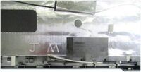 Dell - 15.6" LCD back cover assembly
