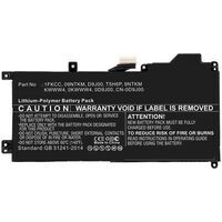 CoreParts - Laptop Battery for Dell