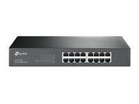 TP-Link - 16-Port Gigabit