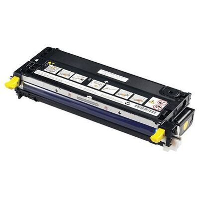 Dell - High Capacity Toner