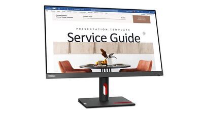 Lenovo - Thinkvision S24I-30 Led