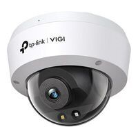 TP-Link - Vigi 5Mp Full-Color Dome