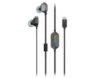 Lenovo - Legion E510 Headphones Wired