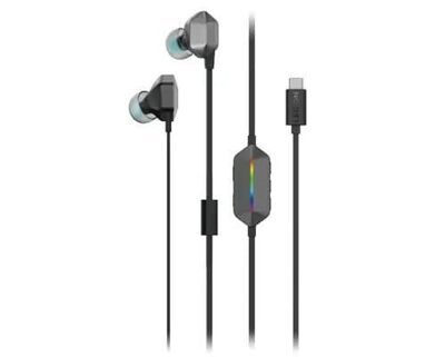 Lenovo - Legion E510 Headphones Wired