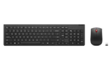 Lenovo - Keyboard Mouse Included Rf