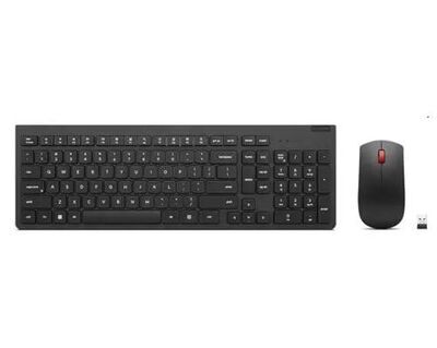 Lenovo - Keyboard Mouse Included Rf