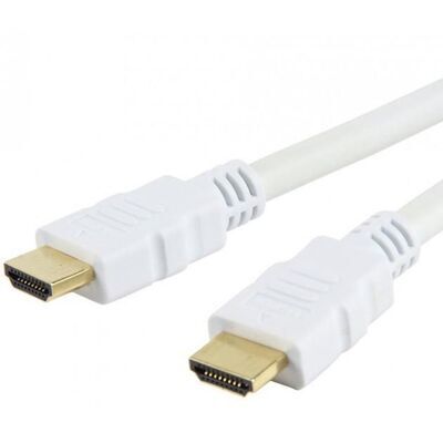 Techly - 3M High Speed Hdmi Cable With