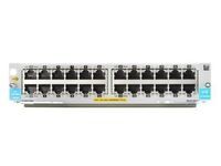 Hewlett Packard Enterprise - 24p 10/100/1000BASE-T PoE+v3