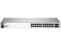 Hewlett Packard Enterprise - 2530 24G Switch (Support Kit)