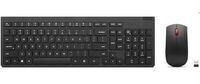 Lenovo - Keyboard Mouse Included Rf