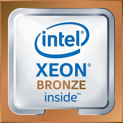 Lenovo - Sr550 Xeon 3104 6C/85W/1.7Ghz