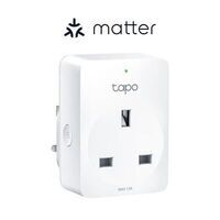 TP-Link - Tapo Mini Smart Wi-Fi Plug,