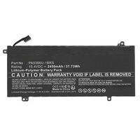 CoreParts - Laptop Battery for Toshiba