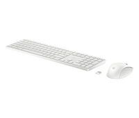 HP - 655 Wireless KB/MSE Combo WHT