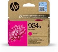 HP - 924E Evomore Magenta Original