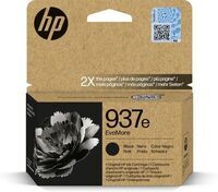 HP - 937E Evomore Black Original