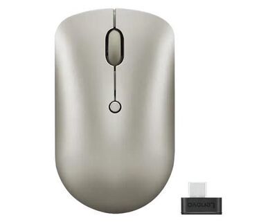 Lenovo - 540 Mouse Office Ambidextrous