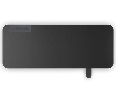 Lenovo - Laptop Dock/Port Replicator