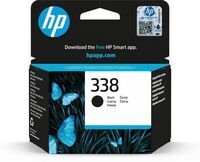 HP - 338 Black Original Ink