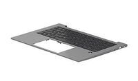 HP - Top cover with keyboard for