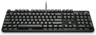 HP - Mechanical gaming keyboard