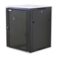 Techly - Rack Cabinet 12U Wall Mounted