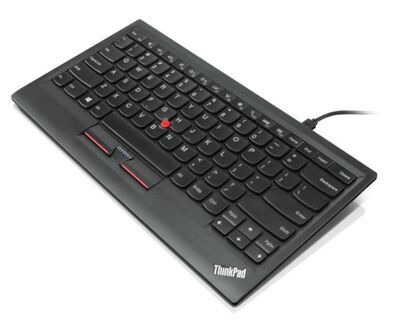 Lenovo - Keyboard w/ Int. Pointing