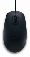 Dell - DELL MS111 USB Optical Mouse