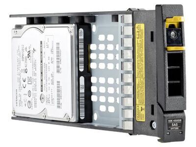 Hewlett Packard Enterprise - 3PAR STORESERV 8000 480GB SAS