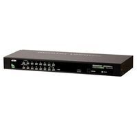 Hewlett Packard Enterprise - ATEN CS1304 G2 0x1x4 - KVM swi