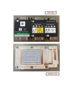 Hewlett Packard Enterprise - SPS-Heatsink PROC1 XL1x0r