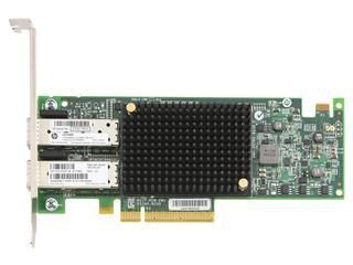 Hewlett Packard Enterprise - StoreFabricCN1200E-T 10Gb CNA