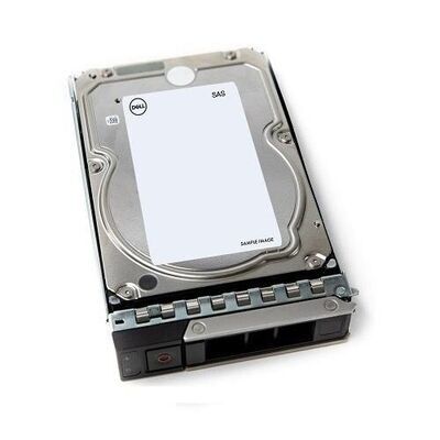 Dell - 4TB 7.2K 3.5 SAS 12G 400-AUSS