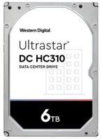 Western Digital - 6TB 7.2K 3.5 SAS 12G