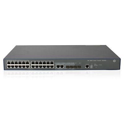 HP - FlexNetwork 3600-24 v2 SI