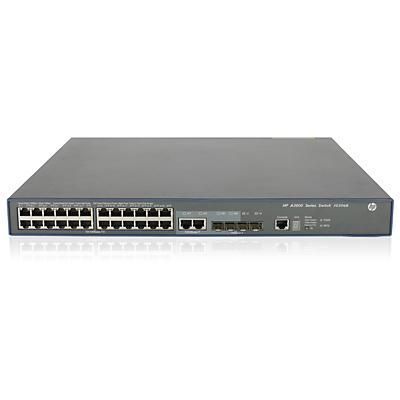 HP - FlexNetwork 3600 24