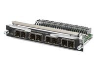 HP - Aruba 3810M 4-Port Stacking