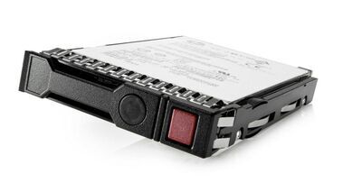 HP - 480GB SATA 6G MU SFF SSD for