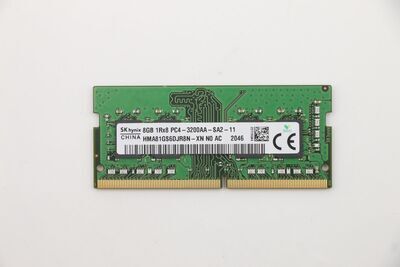 Lenovo - SODIMM,8GB, DDR4, 3200 ,Hynix