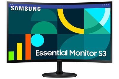 Samsung - S36GD computer monitor 68.6