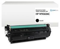 CoreParts - Toner Noir, Black for HP,