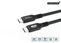 MicroConnect - USB-C to USB-C Cable 6m