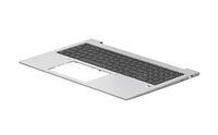 HP - SPS-TOPCOVER UMA W/KB CP BL